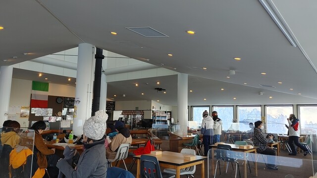 マウントナナゴウイチ（Mt751） - 旭川市その他（食堂）の写真