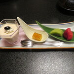 三養荘 - 水菓子