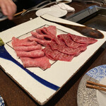 肉ト小料理 馴れうし - 