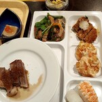 城島高原ホテル - 料理写真: