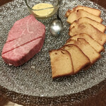 肉ト小料理 馴れうし - 