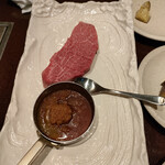 肉ト小料理 馴れうし - 