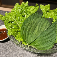 東京焼肉 平城苑 浅草総本店 - サンチュ 東京焼肉 平城苑 浅草総本店 - サンチュ