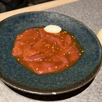 東京焼肉 平城苑 浅草総本店 - レバー 東京焼肉 平城苑 浅草総本店 - レバー
