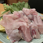 あじ平 - てっちり2人前