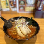 北海道らぁ麺 ひむろ - 