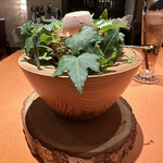 モノリス - ❸モノリスエッグ。