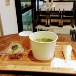 oumami HESTA SOUP STAND - 