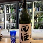 醍醐 - 安定の田酒‼️