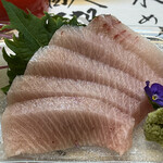 醍醐 - ぶりの腹身