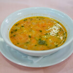 アントニオ 南青山本店 - スープ