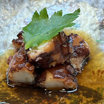 醍醐 - たこのやわらか煮