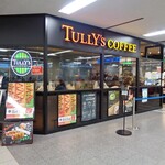 タリーズコーヒー - ほぼ全景