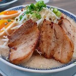 豪ーめん - 料理写真: