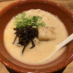 麺工房 風の杜 - 