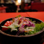 Ginza Itari Tei - salad