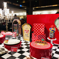 ロビーラウンジ 「マーブルラウンジ」 ヒルトン東京 - 