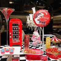 ロビーラウンジ 「マーブルラウンジ」 ヒルトン東京 - 