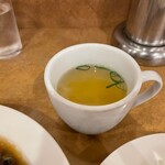 南海飯店 - スープ