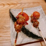 Sumibiyakitori Shige - 