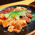 ホルモン本舗 炎 - 