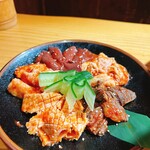 ホルモン本舗 炎 - 