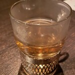 Bar Aging - ホットカクテル