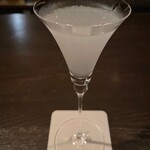 バー エイジング - ホワイトレディ