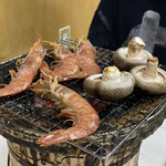 すすきの 肉の浅鞍 - つきだし