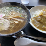 十五浜屋食堂 - 料理写真:
