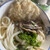 宮川製麺所 - 料理写真:うどん小　タマネギ天ぷら　イリコげっと