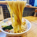 ほっこり中華そば もつけ - 