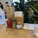 おうどん 瀬戸晴れ - 