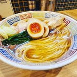 ほっこり中華そば もつけ - 