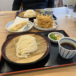 おうどん 瀬戸晴れ - 