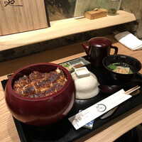 うなぎ家 しば福や - 