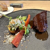 レストラン トヨ トーキョー - 