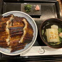 うなぎ家 しば福や - 