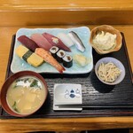 Tomoe Sushi - 