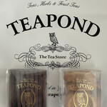 紅茶専門店 ティーポンド - クッキー