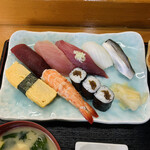 Tomoe Sushi - 