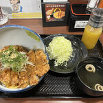 かつ丼 わか葉 - 