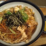 駒忠 - 親子丼