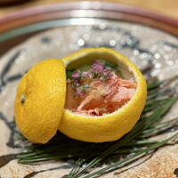 銀座くどう - 先付