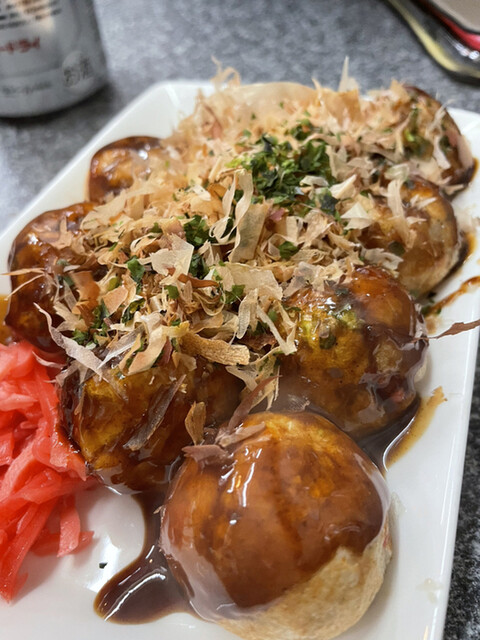 たこやき太郎 中洲店 - 中洲川端/たこ焼き | 食べログ