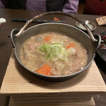 Izakaya Maizaka - モツ煮