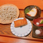 〆蕎麦 千花庵 - 