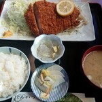 Tonkatsu tonpei - 