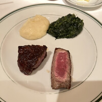 ウルフギャング・ステーキハウス 丸の内店 - 