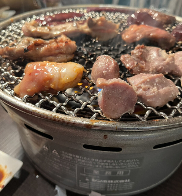 ホルモン食堂やま長 - 運動公園前（焼肉）の写真